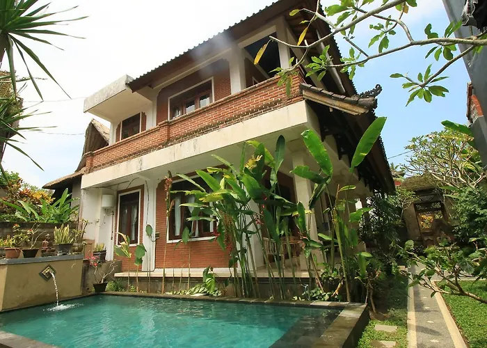Kausala At Bisma Ubud
