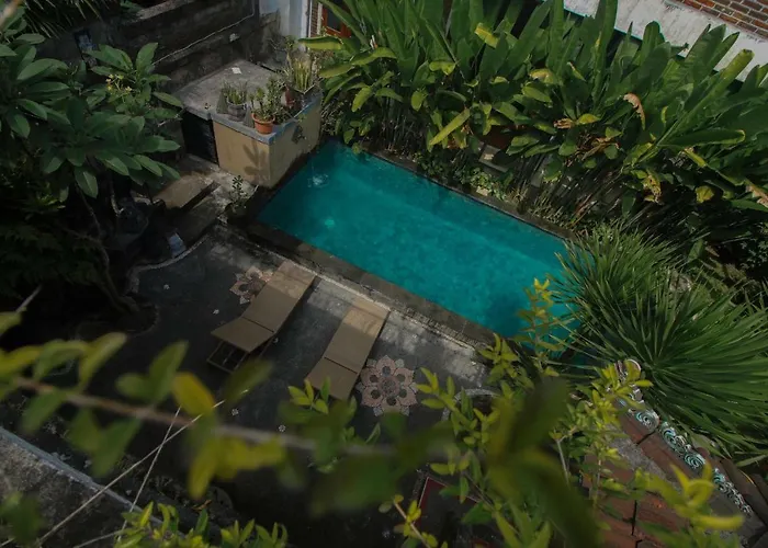 Kausala At Bisma Ubud